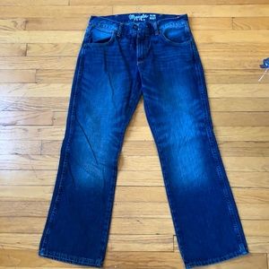 Wrangler jeans 31x30